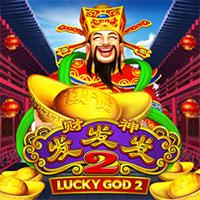 Lucky God Progressive 2